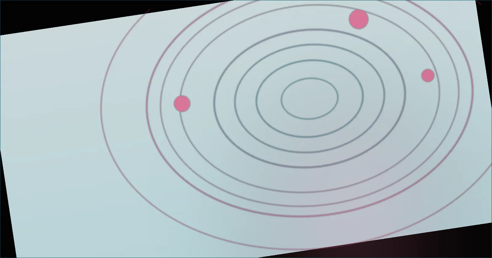 orbit pattern for How AI and Bots Run the Worlds Inside Video Games