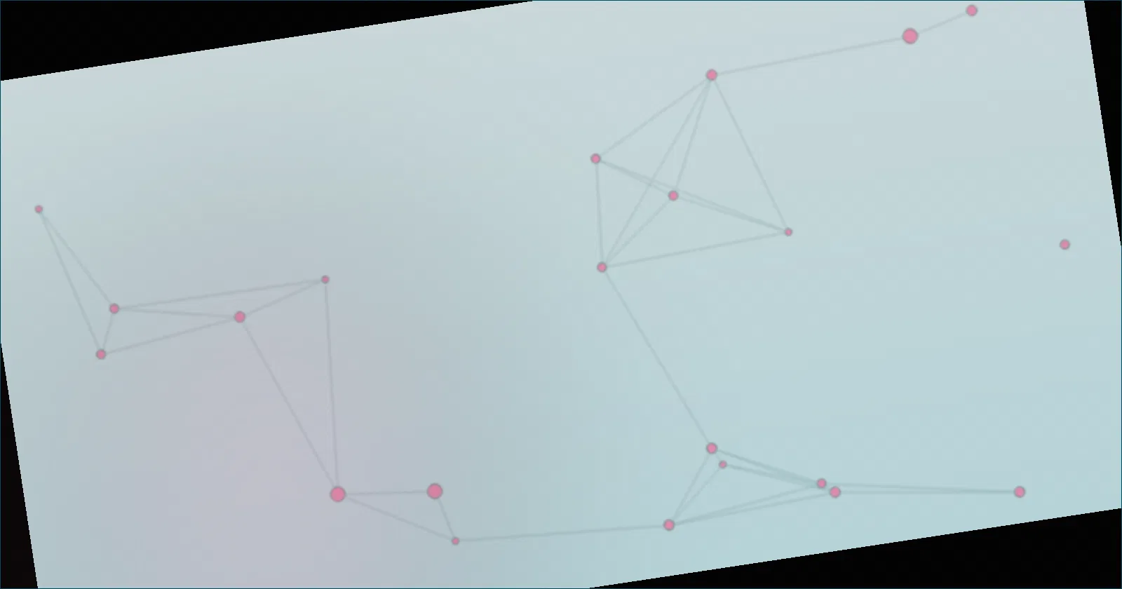 Illustration of resources quietly accumulating in an idle game left running in the background
