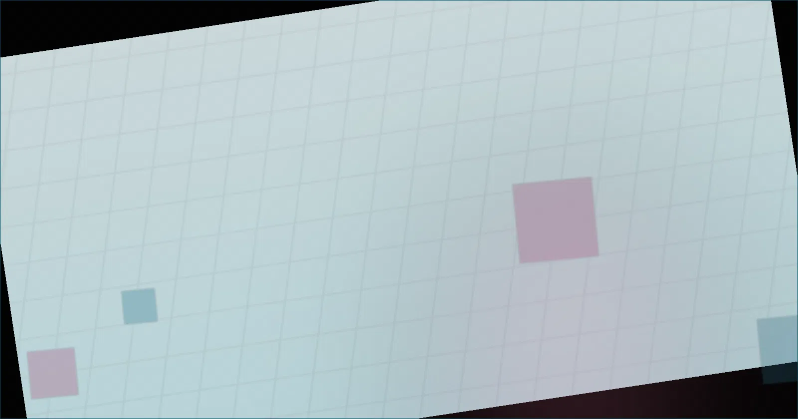 A game companion character helping a player on screen