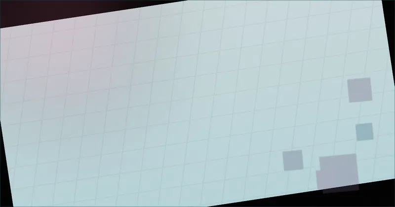 A small team looking at a single workflow diagram on a whiteboard