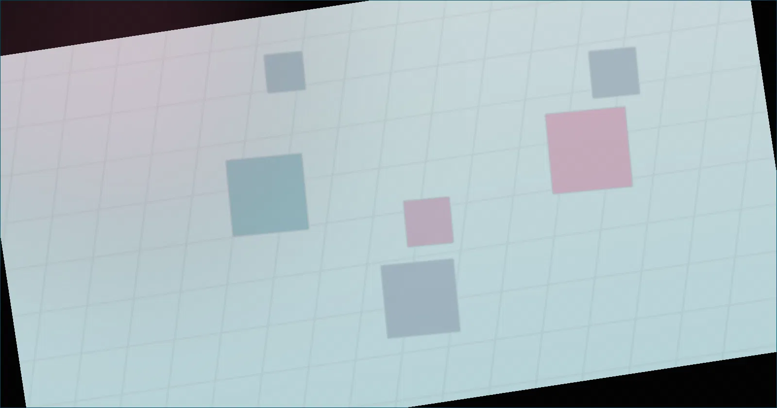 Illustration of a computer-controlled player among human ones