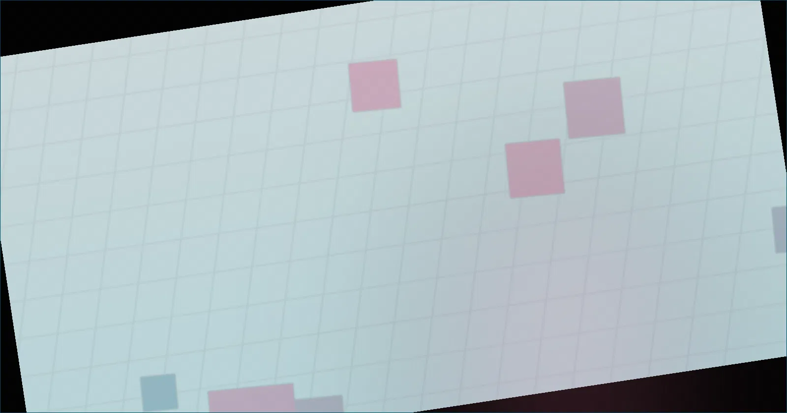 A chat box with slash commands beside a bot interpreting a request