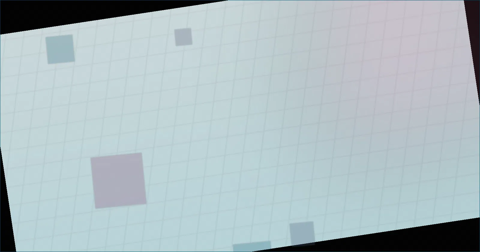 A microphone icon beside a game character waiting for a spoken command