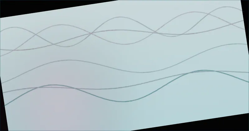 wave pattern for Why Most Chatbots Frustrate People (and How Good Ones Don't)